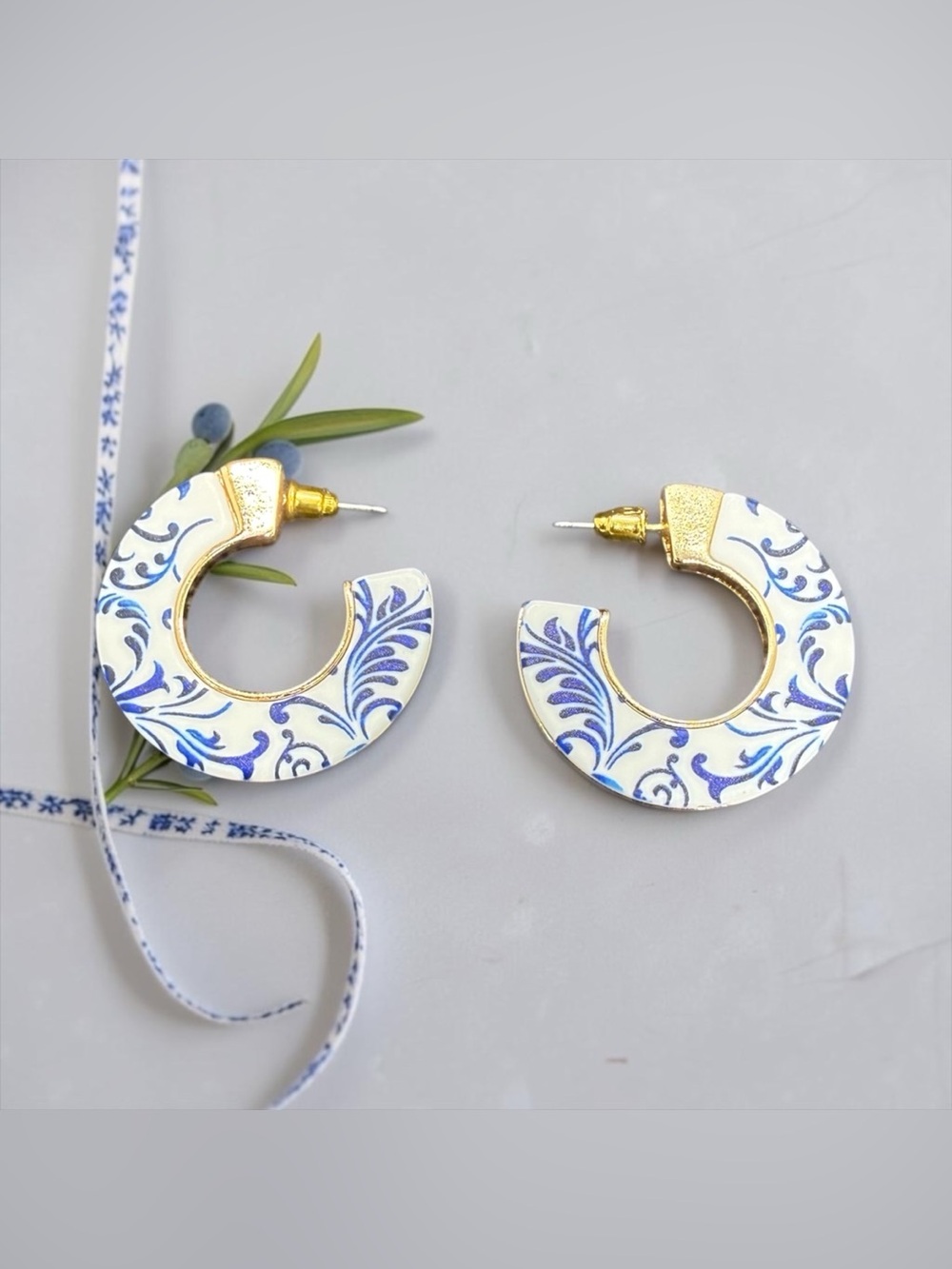 💙CORAZONCITO STYLE BOUTIQUE💙Gracia Earrings/NWOT
